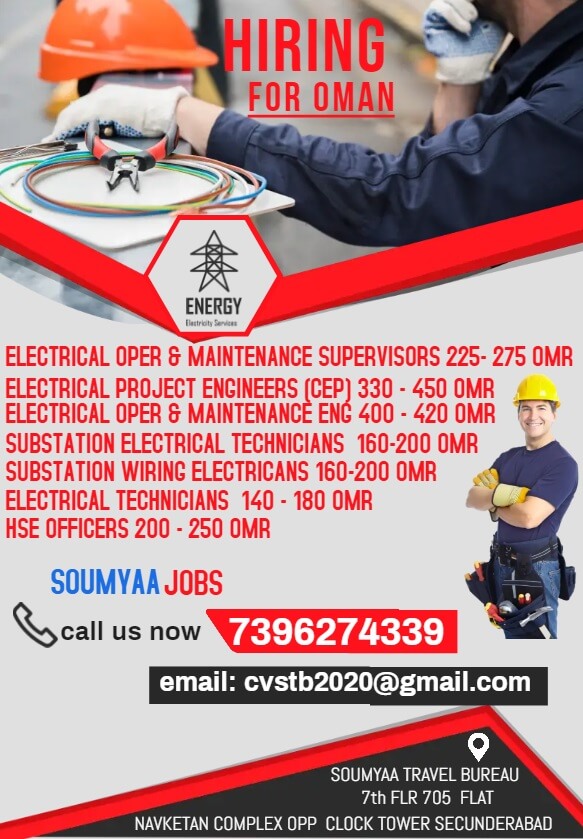 Oman Jobs Online