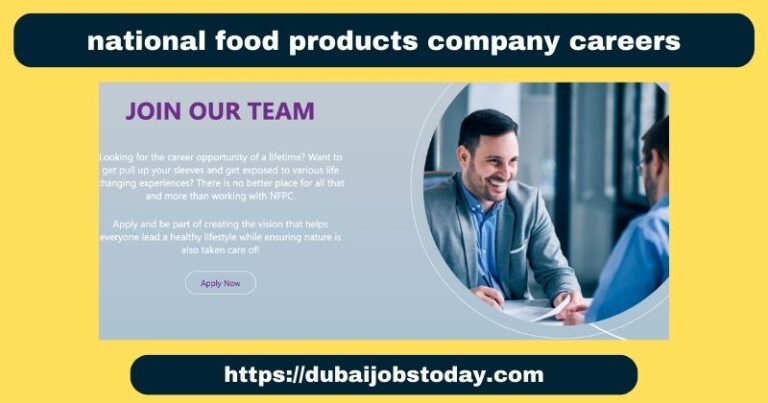 national food products company walk in interview